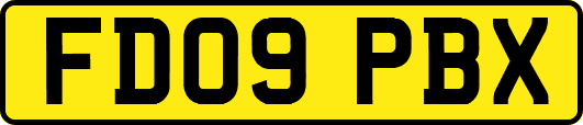 FD09PBX