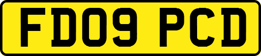 FD09PCD