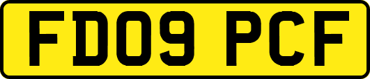 FD09PCF