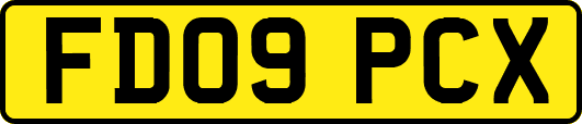 FD09PCX