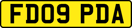 FD09PDA