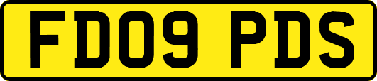 FD09PDS