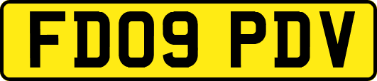 FD09PDV