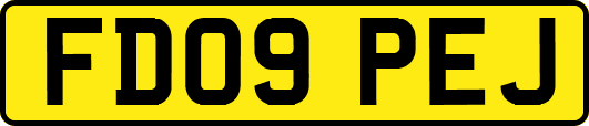 FD09PEJ