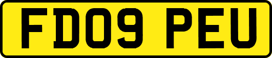 FD09PEU