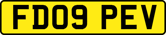 FD09PEV