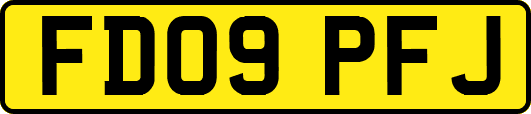 FD09PFJ