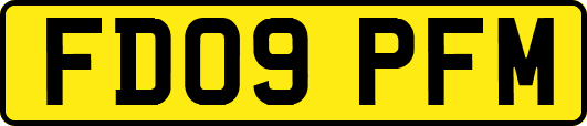 FD09PFM