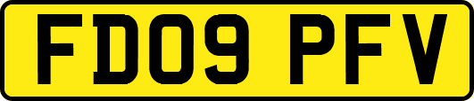 FD09PFV