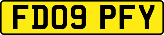 FD09PFY