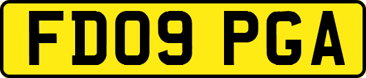FD09PGA
