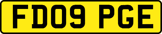 FD09PGE