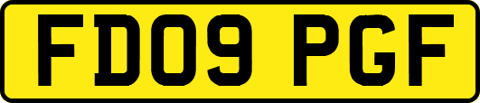 FD09PGF
