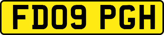 FD09PGH