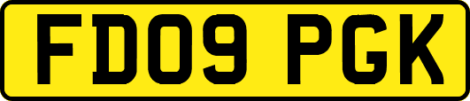 FD09PGK