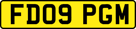 FD09PGM