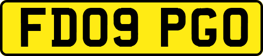 FD09PGO