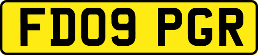 FD09PGR