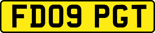 FD09PGT