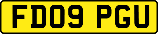 FD09PGU