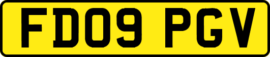 FD09PGV