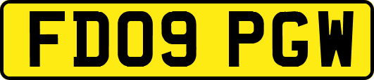 FD09PGW