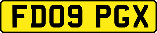 FD09PGX