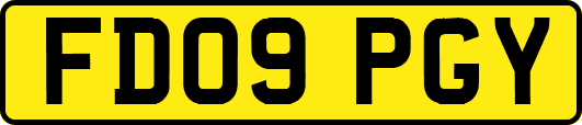 FD09PGY