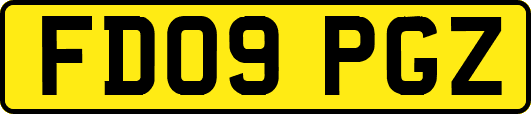 FD09PGZ