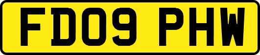 FD09PHW