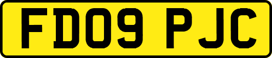 FD09PJC