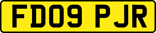 FD09PJR