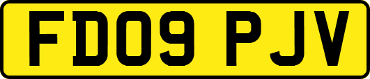 FD09PJV