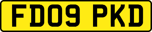 FD09PKD