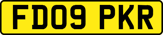 FD09PKR