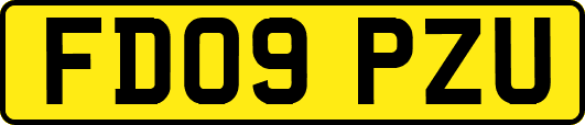 FD09PZU