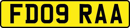 FD09RAA