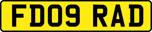 FD09RAD