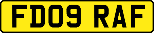 FD09RAF