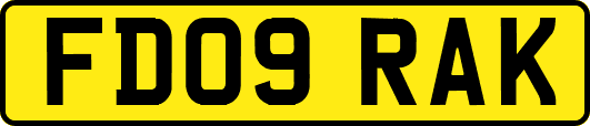 FD09RAK