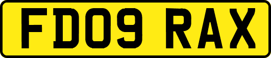 FD09RAX