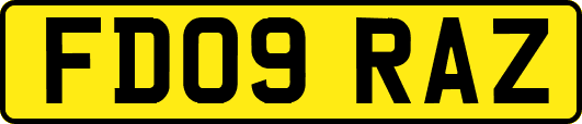 FD09RAZ