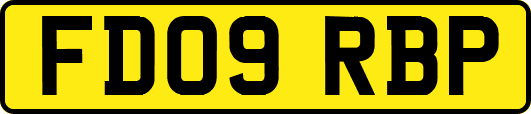 FD09RBP