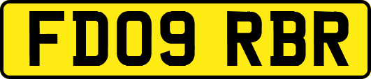 FD09RBR