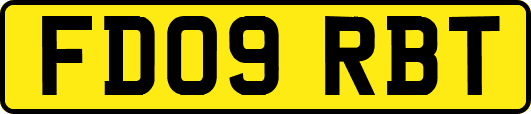 FD09RBT