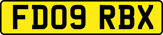 FD09RBX