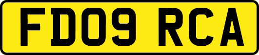 FD09RCA