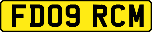 FD09RCM