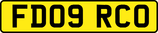 FD09RCO