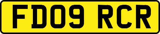 FD09RCR